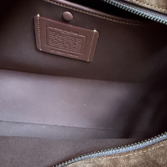 Coach empire Carryall bag size 40 - Picture 8 of 11